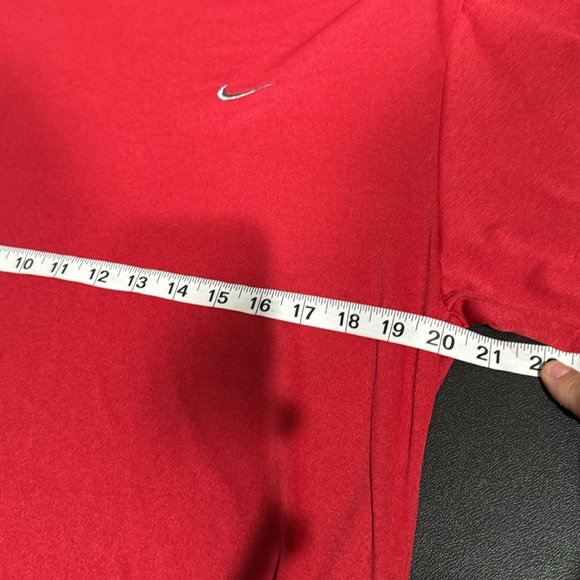 Nike men’s polyester tee, size M - Picture 5 of 8